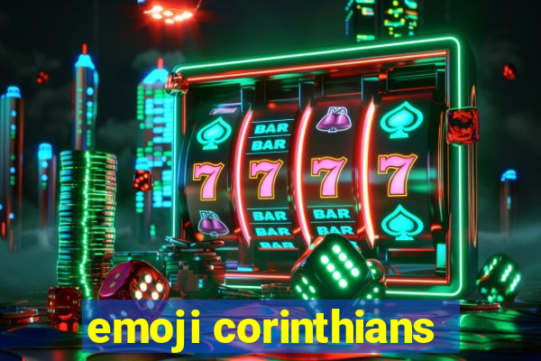 emoji corinthians